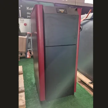 Moderní peletový kotel 15kW